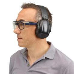 SUR LUNETTE DE PROTECTION CLAY 100 OTG VERRE RESISTANT NEUTRE CATEGORIE 0 -Magasin D'Équipement De Chasse sur lunette de protection clay 100 otg verre resistant neutre categorie 0 5