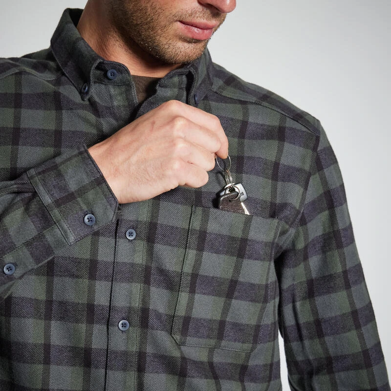 SURCHEMISE 100 BLEU 5 SURCHEMISE 100 BLEU – Image 3