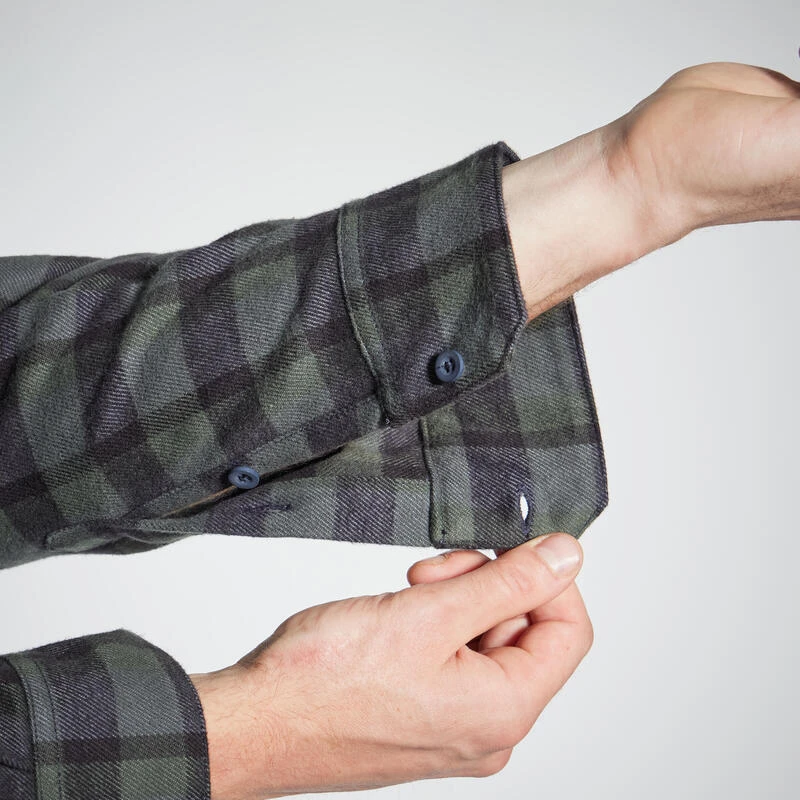 SURCHEMISE 100 BLEU 6 SURCHEMISE 100 BLEU – Image 4