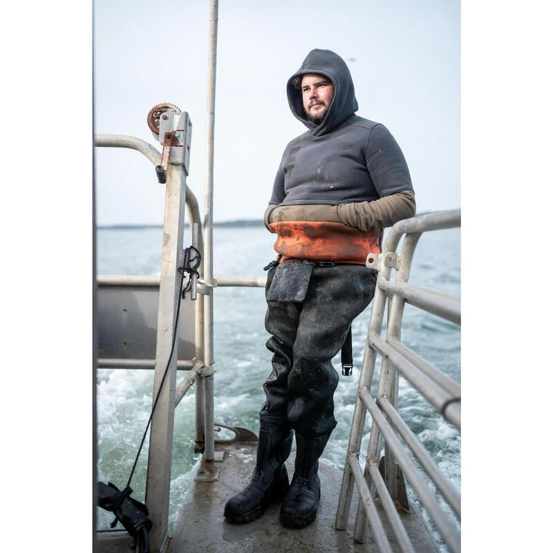 SWEAT A CAPUCHE 500 BEIGE 6 SWEAT A CAPUCHE 500 BEIGE – Image 4