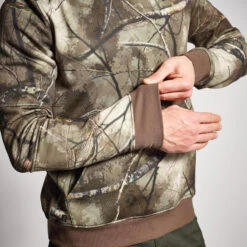 Sweat Capuche Chasse Silencieux TREEMETIC 500 -Magasin D'Équipement De Chasse sweat capuche chasse silencieux treemetic 500 6