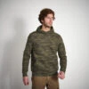 SWEAT-SHIRT CAPUCHE CHASSE CAMO HALFTONE 500 -Magasin D'Équipement De Chasse sweat shirt capuche chasse camo halftone 500