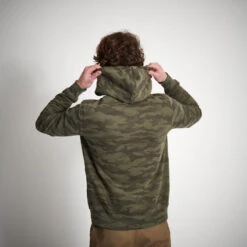 SWEAT-SHIRT CAPUCHE CHASSE CAMO HALFTONE 500 16 SWEAT-SHIRT CAPUCHE CHASSE CAMO HALFTONE 500 -Magasin D'Équipement De Chasse sweat shirt capuche chasse camo halftone 500 5