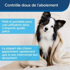 PetSafe SYSTEME ANTIABOIEMENT ULTRASON INT X 2 -Magasin D'Équipement De Chasse systeme antiaboiement ultrason int x 2 2