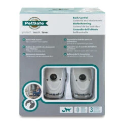 PetSafe SYSTEME ANTIABOIEMENT ULTRASON INT X 2 -Magasin D'Équipement De Chasse systeme antiaboiement ultrason int x 2 5