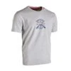 Winchester T-shirt De Chasse - Parlin - Gris - Hommes -Magasin D'Équipement De Chasse t shirt de chasse parlin gris hommes