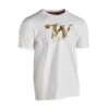 Winchester T-shirt De Chasse - Springer - Blanc - Hommes -Magasin D'Équipement De Chasse t shirt de chasse springer blanc hommes