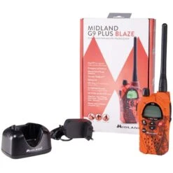 TALKIE WALKIE MIDLAND G9 BLAZE PRO + OREILLETTES -Magasin D'Équipement De Chasse talkie walkie midland g9 blaze pro oreillettes 6