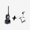 TALKIE WALKIE MIDLAND G9 PRO + OREILLETTES -Magasin D'Équipement De Chasse talkie walkie midland g9 pro oreillettes