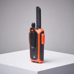 TALKIE WALKIE SOLOGNAC 500 ETANCHE A LA PLUIE PORTEE MAXIMALE 10 KM -Magasin D'Équipement De Chasse talkie walkie solognac 500 etanche a la pluie portee maximale 10 km 4
