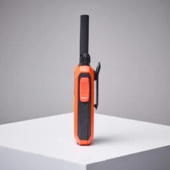 TALKIE WALKIE SOLOGNAC 500 ETANCHE A LA PLUIE PORTEE MAXIMALE 10 KM -Magasin D'Équipement De Chasse talkie walkie solognac 500 etanche a la pluie portee maximale 10 km 7