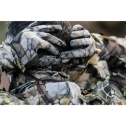 Tour De Cou Chasse Respirant 500 CAMOUFLAGE FURTIV -Magasin D'Équipement De Chasse tour de cou chasse respirant 500 camouflage furtiv 6