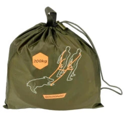 Traine Gibier 200 Kg Orange -Magasin D'Équipement De Chasse traine gibier 200 kg orange 3