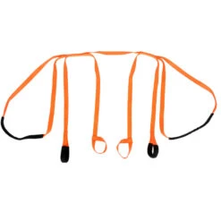 Traine Gibier 200 Kg Orange -Magasin D'Équipement De Chasse traine gibier 200 kg orange 4