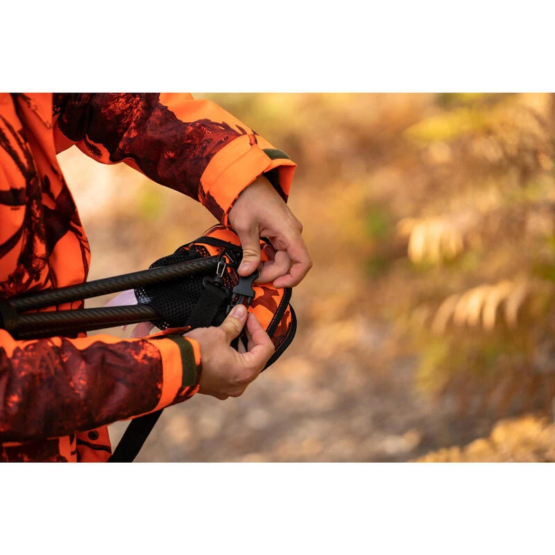 Trépied Carbone Camouflage Fluo BGP900 5 Trépied Carbone Camouflage Fluo BGP900 – Image 3