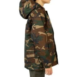 Veste Chasse Chaude 100 Junior Camouflage Vert 16 Veste Chasse Chaude 100 Junior Camouflage Vert -Magasin D'Équipement De Chasse veste chasse chaude 100 junior camouflage vert 4