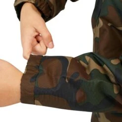 Veste Chasse Chaude 100 Junior Camouflage Vert 21 Veste Chasse Chaude 100 Junior Camouflage Vert -Magasin D'Équipement De Chasse veste chasse chaude 100 junior camouflage vert 9