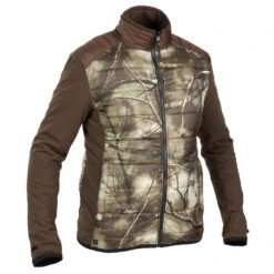 VESTE CHASSE CHAUDE ET IMPERMÉABLE 500 3 EN 1 TREEMETIC -Magasin D'Équipement De Chasse veste chasse chaude et impermeable 500 3 en 1 treemetic 2