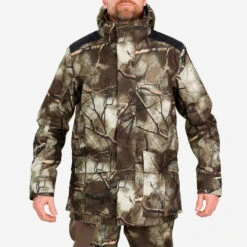 VESTE CHASSE CHAUDE ET IMPERMÉABLE 500 3 EN 1 TREEMETIC -Magasin D'Équipement De Chasse veste chasse chaude et impermeable 500 3 en 1 treemetic 3
