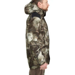 VESTE CHASSE CHAUDE ET IMPERMÉABLE 500 3 EN 1 TREEMETIC -Magasin D'Équipement De Chasse veste chasse chaude et impermeable 500 3 en 1 treemetic 5