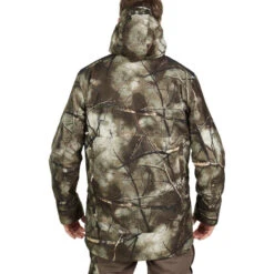 VESTE CHASSE CHAUDE ET IMPERMÉABLE 500 3 EN 1 TREEMETIC -Magasin D'Équipement De Chasse veste chasse chaude et impermeable 500 3 en 1 treemetic 6