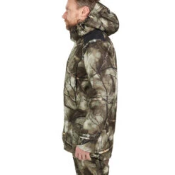 VESTE CHASSE CHAUDE ET IMPERMÉABLE 500 3 EN 1 TREEMETIC -Magasin D'Équipement De Chasse veste chasse chaude et impermeable 500 3 en 1 treemetic 8
