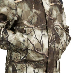 VESTE CHASSE CHAUDE ET IMPERMÉABLE 500 3 EN 1 TREEMETIC -Magasin D'Équipement De Chasse veste chasse chaude et impermeable 500 3 en 1 treemetic 9