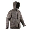 VESTE CHASSE CHAUDE IMPERMEABLE CAMOUFLAGE HALFTONE 100 -Magasin D'Équipement De Chasse veste chasse chaude impermeable camouflage halftone 100