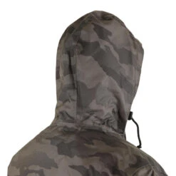 VESTE CHASSE CHAUDE IMPERMEABLE CAMOUFLAGE HALFTONE 100 -Magasin D'Équipement De Chasse veste chasse chaude impermeable camouflage halftone 100 3