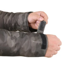 VESTE CHASSE CHAUDE IMPERMEABLE CAMOUFLAGE HALFTONE 100 -Magasin D'Équipement De Chasse veste chasse chaude impermeable camouflage halftone 100 5
