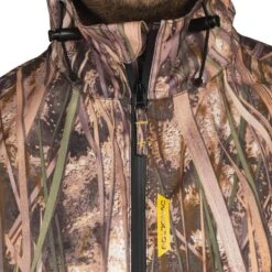 Veste Chasse Imperméable 100 Camouflage Marais -Magasin D'Équipement De Chasse veste chasse impermeable 100 camouflage marais 9