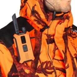 VESTE CHASSE IMPERMÉABLE CHAUDE SILENCIEUSE CAMO FLUO POSTE 500 17 VESTE CHASSE IMPERMÉABLE CHAUDE SILENCIEUSE CAMO FLUO POSTE 500 -Magasin D'Équipement De Chasse veste chasse impermeable chaude silencieuse camo fluo poste 500 5