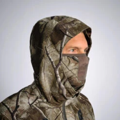 Veste Chasse Silencieuse Imperméable Chaude Camouflage Treemetic 900 -Magasin D'Équipement De Chasse veste chasse silencieuse impermeable chaude camouflage treemetic 900 4