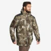 VESTE CHAUDE IMPERMEABLE 500 TREEMETIC -Magasin D'Équipement De Chasse veste chaude impermeable 500 treemetic