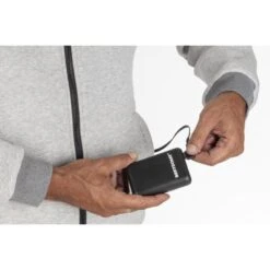 Veste Chauffante Dual-Heating - Homme Gris 11 Veste Chauffante Dual-Heating - Homme Gris -Magasin D'Équipement De Chasse veste chauffante dual heating homme gris 4