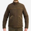 Veste Matelassée Silencieuse Marron 500 -Magasin D'Équipement De Chasse veste matelassee silencieuse marron 500