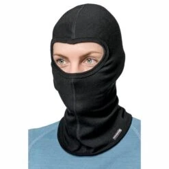 Woolpower Balaclava LITE Merino - Noir 11 Woolpower Balaclava LITE Merino - Noir -Magasin D'Équipement De Chasse woolpower balaclava lite merino noir 3