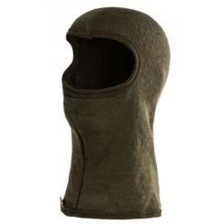 Woolpower Balaclava Merino 200 - Vert Pin -Magasin D'Équipement De Chasse woolpower balaclava merino 200 vert pin 2