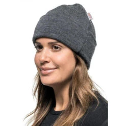 Woolpower Beanie Classic - Gris -Magasin D'Équipement De Chasse woolpower beanie classic gris 3