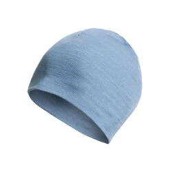 Woolpower Bonnet Merino LITE - Bleu Nordique -Magasin D'Équipement De Chasse woolpower bonnet merino lite bleu nordique 3
