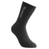 Woolpower Chaussettes Merino Logo Classique 400 - Noir -Magasin D'Équipement De Chasse woolpower chaussettes merino logo classique 400 noir
