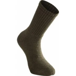 Woolpower Chaussettes Merino Ullfrotté Original 200 - Vert Pin -Magasin D'Équipement De Chasse woolpower chaussettes merino ullfrotte original 200 vert pin 2