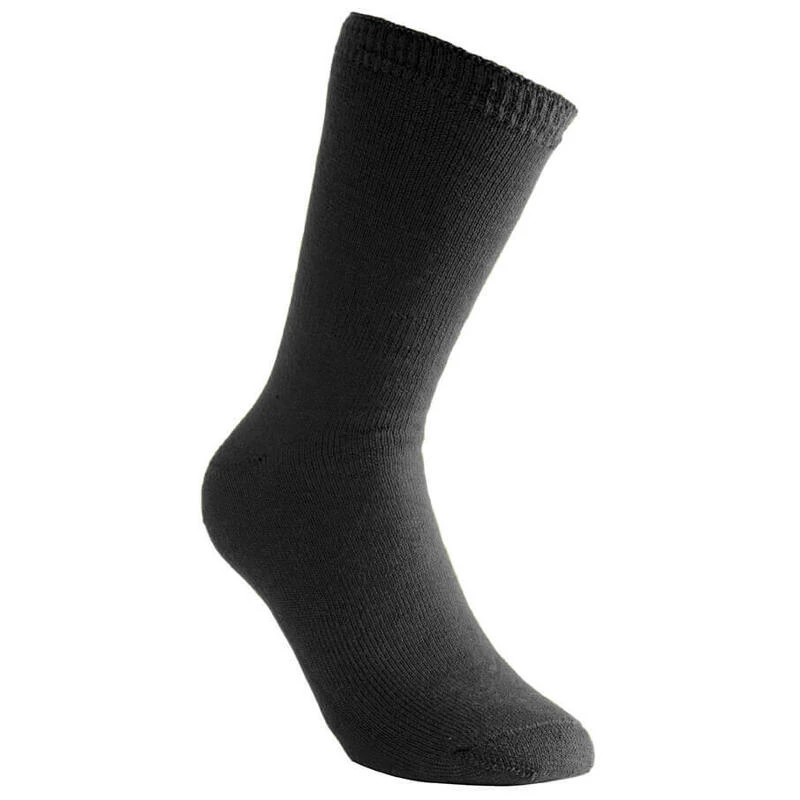 Woolpower Chaussettes Merino Ullfrotté Original 400 - Noir 3 Woolpower Chaussettes Merino Ullfrotté Original 400 - Noir