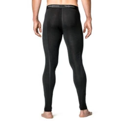 Woolpower Long Johns Merino - Hommes - LITE - Noir 11 Woolpower Long Johns Merino - Hommes - LITE - Noir -Magasin D'Équipement De Chasse woolpower long johns merino hommes lite noir 3