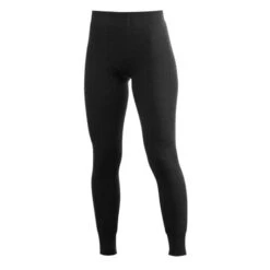 Woolpower Merino Base Layer Long Johns 200 - Noir -Magasin D'Équipement De Chasse woolpower merino base layer long johns 200 noir 3