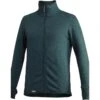Woolpower Veste à Fermeture Éclair Mid Layer Merino 400 - Vert Forêt -Magasin D'Équipement De Chasse woolpower veste a fermeture eclair mid layer merino 400 vert foret