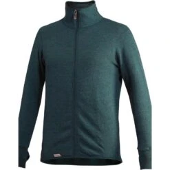 Woolpower Veste à Fermeture Éclair Mid Layer Merino 400 - Vert Forêt 8 Woolpower Veste à Fermeture Éclair Mid Layer Merino 400 - Vert Forêt -Magasin D'Équipement De Chasse woolpower veste a fermeture eclair mid layer merino 400 vert foret 2