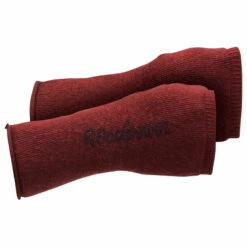 Woolpower Wrist Gaiter 200 - Rouge Rouille -Magasin D'Équipement De Chasse woolpower wrist gaiter 200 rouge rouille 2